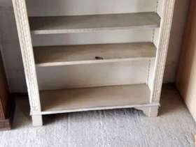 Freecycle Oak Bookcase