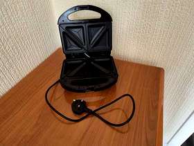 Freecycle Toastie press