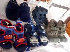 Freecycle Infant boys footwear size 5 and 6 (boys aged 2 ...