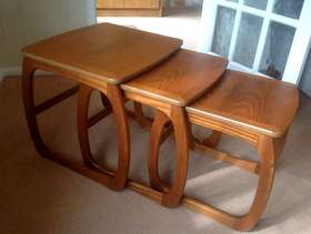 Freecycle Nathan nest of tables