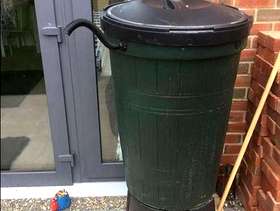 Freecycle Water butt