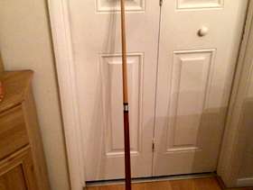 Freecycle Snooker Cue