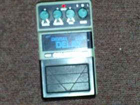 Freecycle COLUMBUS Delay Pedal