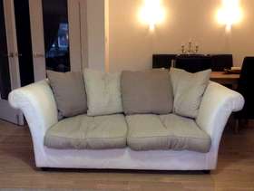 Freecycle John Lewis 2 seater sofa