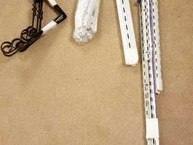Freecycle Shelving