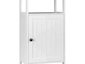 Freecycle Brand new white bedroom/bathroom cabinet units x2