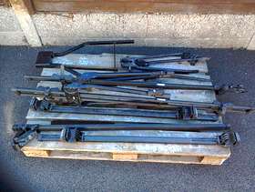 Freecycle Twin cycle rack