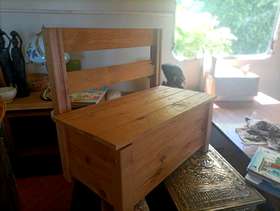 Freecycle Child's seat