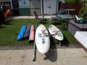 Freecycle Windsurfing gear