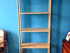 Freecycle 2 Ikea Laiva bookshelves