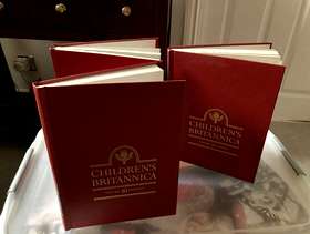 Freecycle Children’s Britannia Encyclopaedia