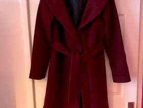 Freecycle Coat with hood