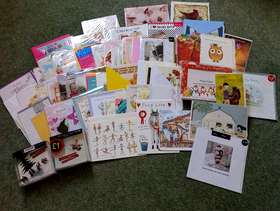 Freecycle Greetings Cards