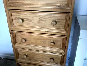 Freecycle Chest of drawers