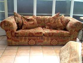 Freecycle Large Sofa