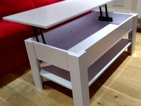 Freecycle Coffee table