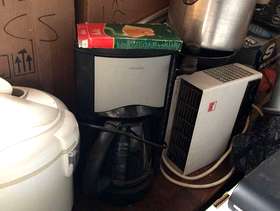 Freecycle Coffee machine
