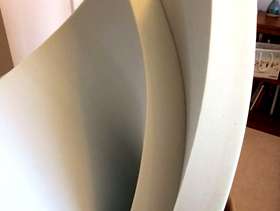 Freecycle Queen Size Foam Mattress Topper