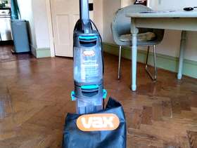 Freecycle Vax carpet cleaner