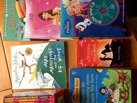 Freecycle Various children’s books
