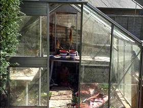 Freecycle Greenhouse
