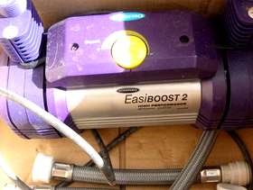 Freecycle Unused Shower Pump