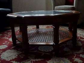 Freecycle Coffee Table