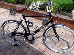 Freecycle Mans Dutch Style Bicycle