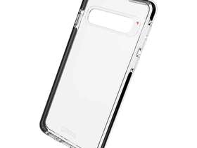 Freecycle GEAR4 Piccadilly Galaxy S10 Case - Clear & Black
