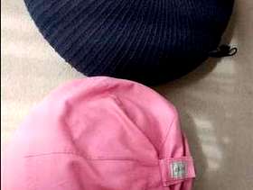Freecycle Large pouffe