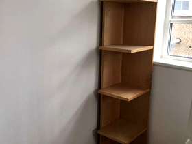 Freecycle Ikea Billy corner extension