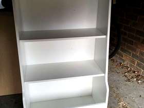 Freecycle Child's bookcase