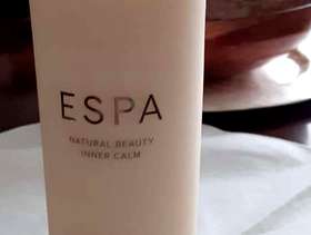 Freecycle ESPA Bergamot and Jasmine Body Lotion