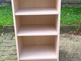 Freecycle Shelving