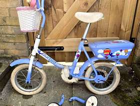 Freecycle Child's bike