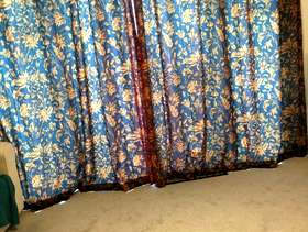 Freecycle Curtains