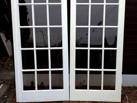 Freecycle Exterior doors
