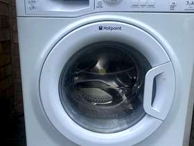 Freecycle Washing Machine