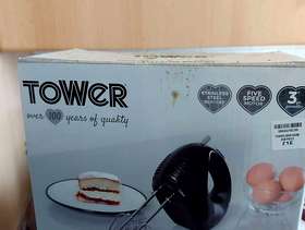 Freecycle Hand food mixer