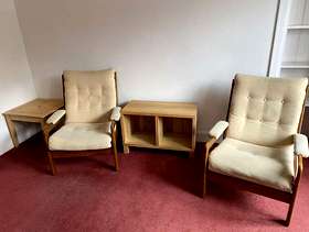 Freecycle 2 Ercol chairs