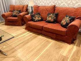 Freecycle Sofa & Armchair