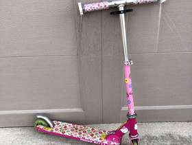 Freecycle Girl's Scooter
