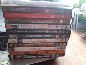 Freecycle 12 movies