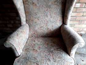 Freecycle Single chair