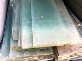 Freecycle Jalousie windows