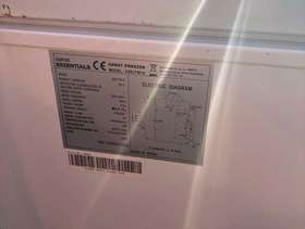 Freecycle Freezer