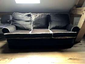 Freecycle Three piece suite - VGC