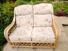 Freecycle 3 piece conservatory set
