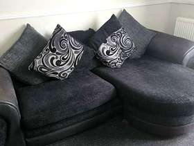 Freecycle Sofa