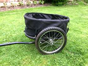 Freecycle Dog Trailer